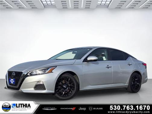 2020 Nissan Altima 2.5 S