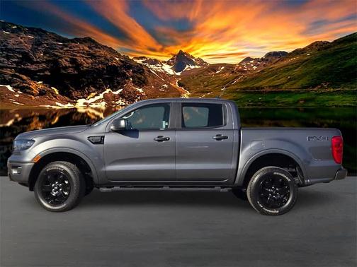 2023 Ford Ranger XLT