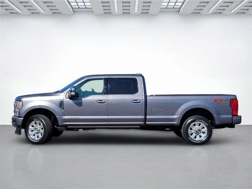 2022 Ford F-250 Platinum