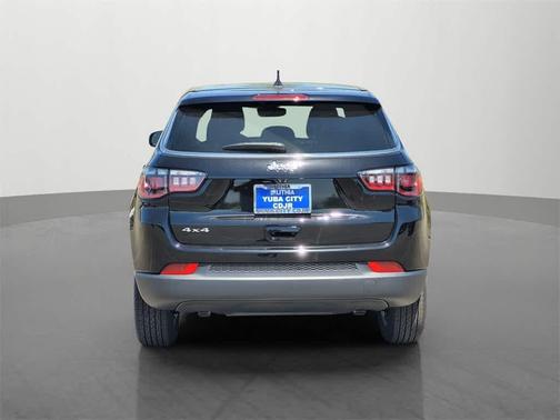 2025 Jeep Compass Sport