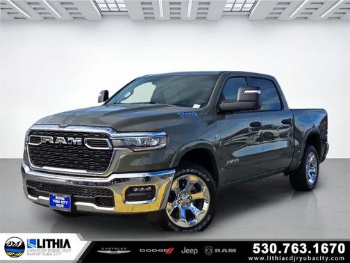 2026 RAM 1500 Big Horn