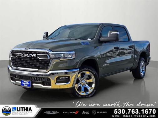 2026 RAM 1500 Big Horn