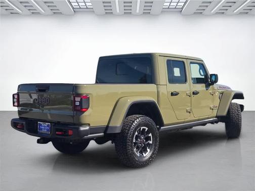 2025 Jeep Gladiator Rubicon