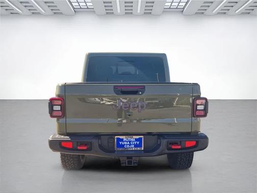 2025 Jeep Gladiator Rubicon