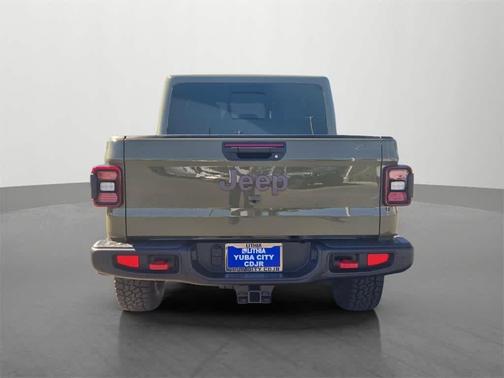 2025 Jeep Gladiator Rubicon