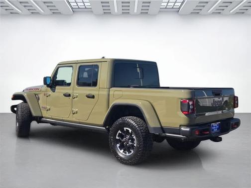 2025 Jeep Gladiator Rubicon
