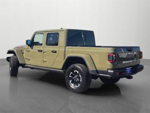 2025 Jeep Gladiator Rubicon