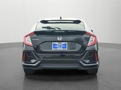 2021 Honda Civic EX
