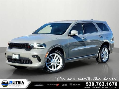 2022 Dodge Durango GT