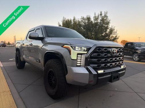 2023 Toyota Tundra Platinum