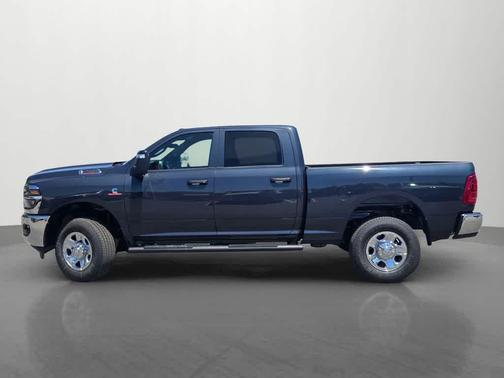 Blue Metallic 2026 RAM 2500 Tradesman