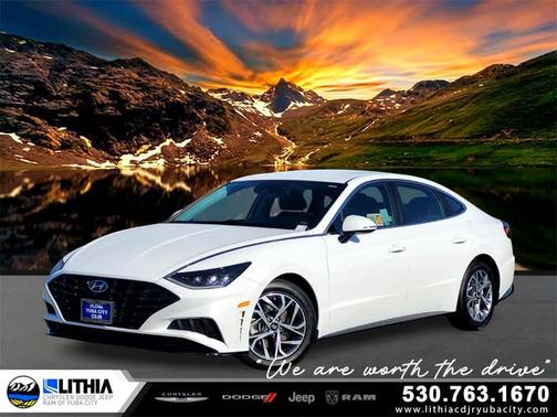 2022 Hyundai SONATA SEL