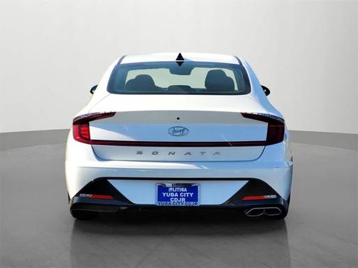 2022 Hyundai SONATA SEL
