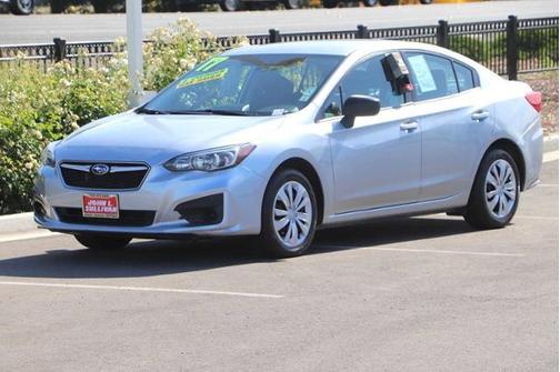 Photo 2 of 29 of 2017 Subaru Impreza 2.0i