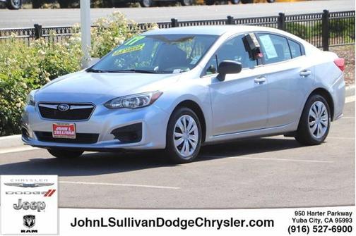 Photo 1 of 29 of 2017 Subaru Impreza 2.0i