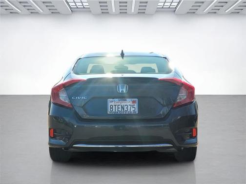 2020 Honda Civic EX