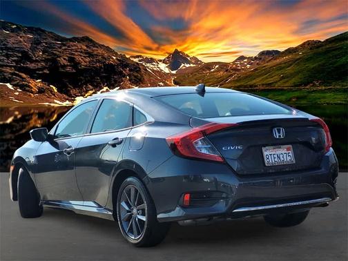 2020 Honda Civic EX