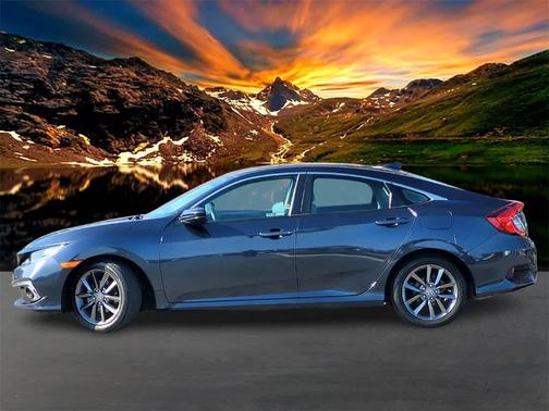 2020 Honda Civic EX