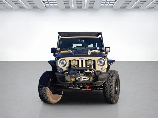 2018 Jeep Wrangler JK Unlimited Rubicon