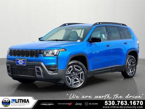 2026 Jeep Cherokee LAREDO/LIMITED