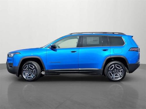 2026 Jeep Cherokee LAREDO/LIMITED