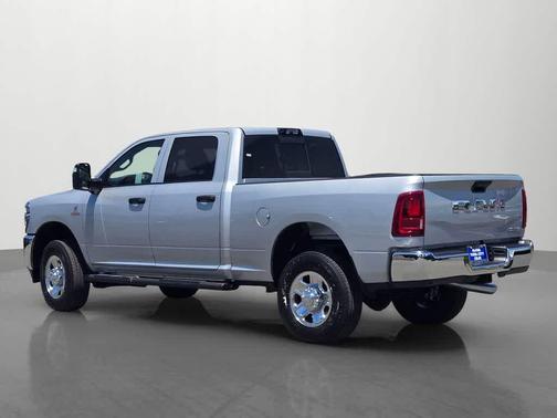 Silver Zynith 2026 RAM 2500 Tradesman