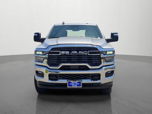 Silver Zynith 2026 RAM 2500 Tradesman
