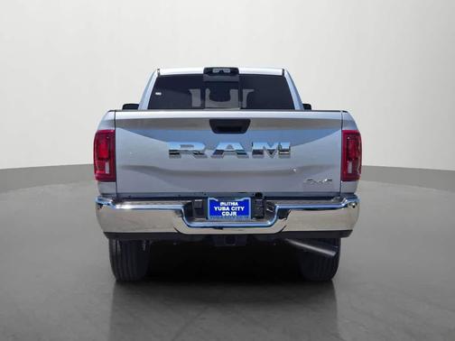 Silver Zynith 2026 RAM 2500 Tradesman