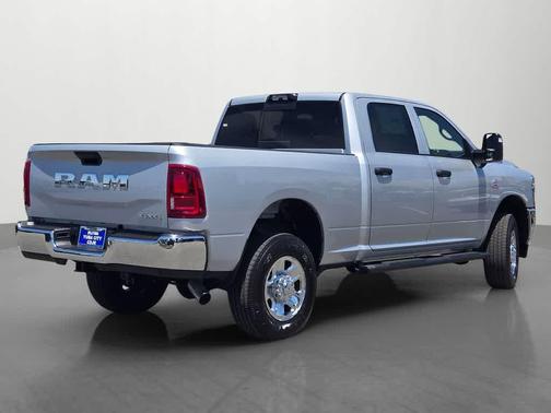 Silver Zynith 2026 RAM 2500 Tradesman