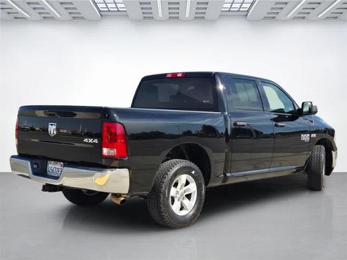 2021 RAM 1500 Classic Tradesman