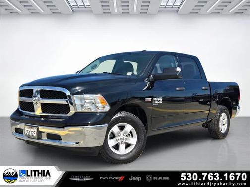 2021 RAM 1500 Classic Tradesman