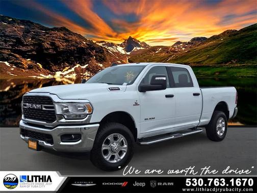 2024 RAM 2500 Big Horn