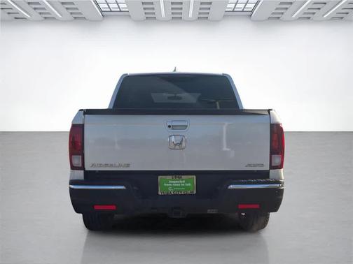 2019 Honda Ridgeline Sport