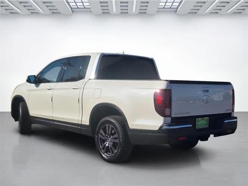 2019 Honda Ridgeline Sport
