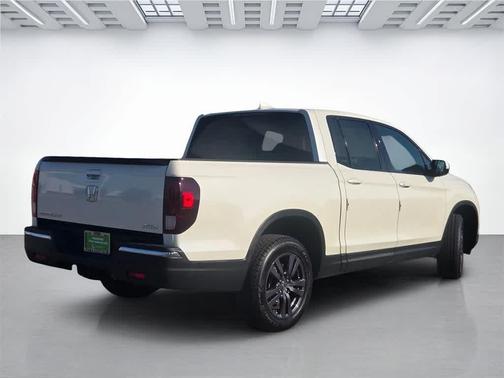 2019 Honda Ridgeline Sport
