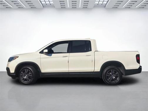 2019 Honda Ridgeline Sport