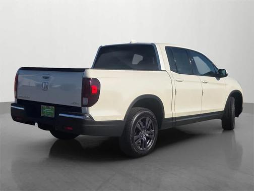 2019 Honda Ridgeline Sport