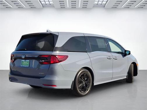 2023 Honda Odyssey Sport