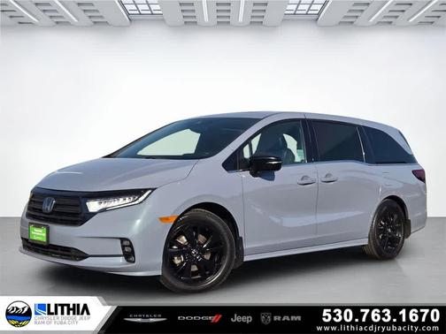 2023 Honda Odyssey Sport