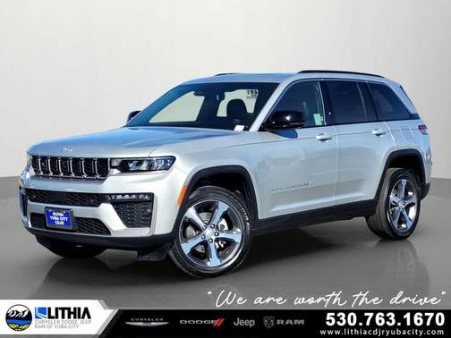 2026 Jeep Grand Cherokee Limited