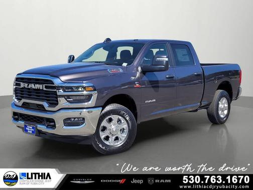 2025 RAM 2500 Big Horn