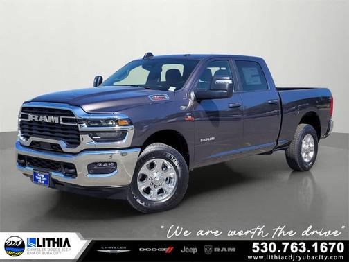 2025 RAM 2500 Big Horn