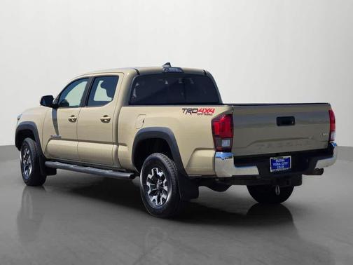 Quicksand 2019 Toyota Tacoma TRD Off Road