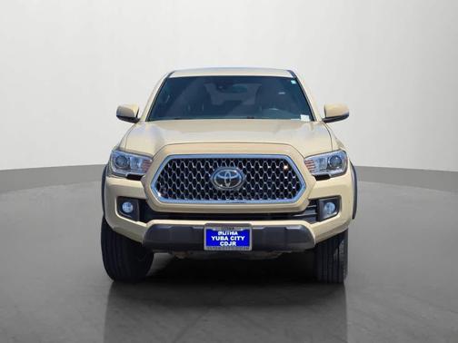 Quicksand 2019 Toyota Tacoma TRD Off Road