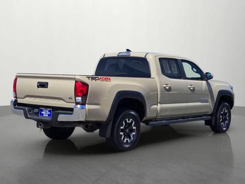 Quicksand 2019 Toyota Tacoma TRD Off Road