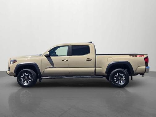 Quicksand 2019 Toyota Tacoma TRD Off Road