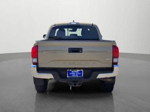 Quicksand 2019 Toyota Tacoma TRD Off Road