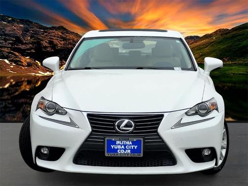 2015 Lexus IS 250 