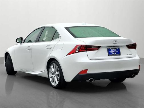 2015 Lexus IS 250 