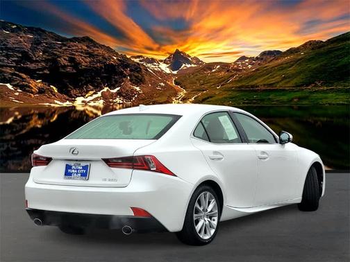 2015 Lexus IS 250 